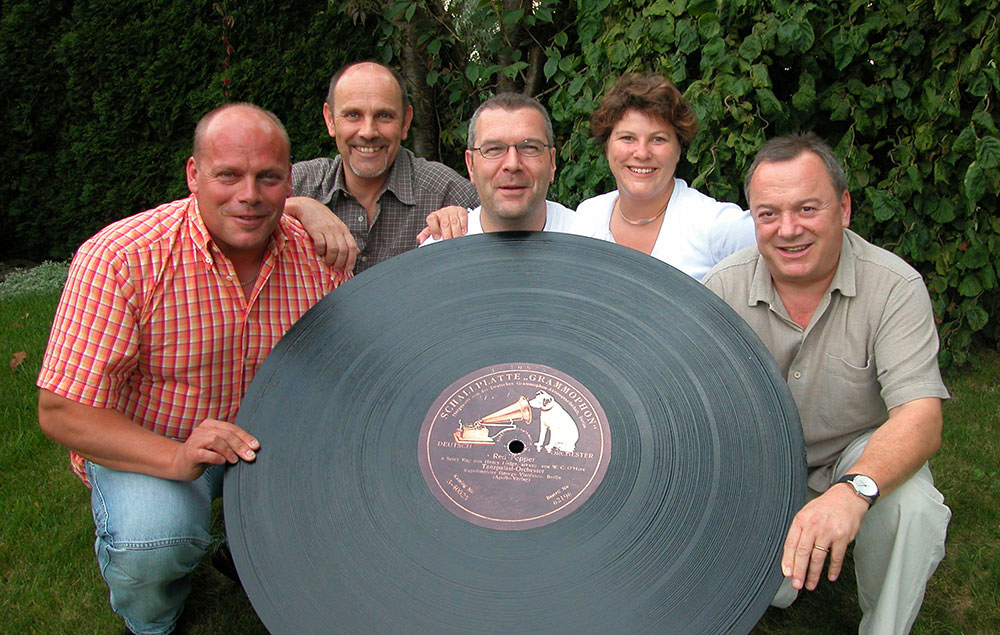 Vorstand Quad Club 2006