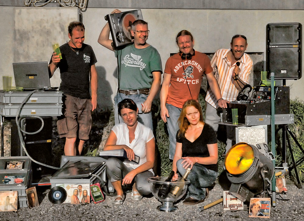 Vorstand Quad Club 2010