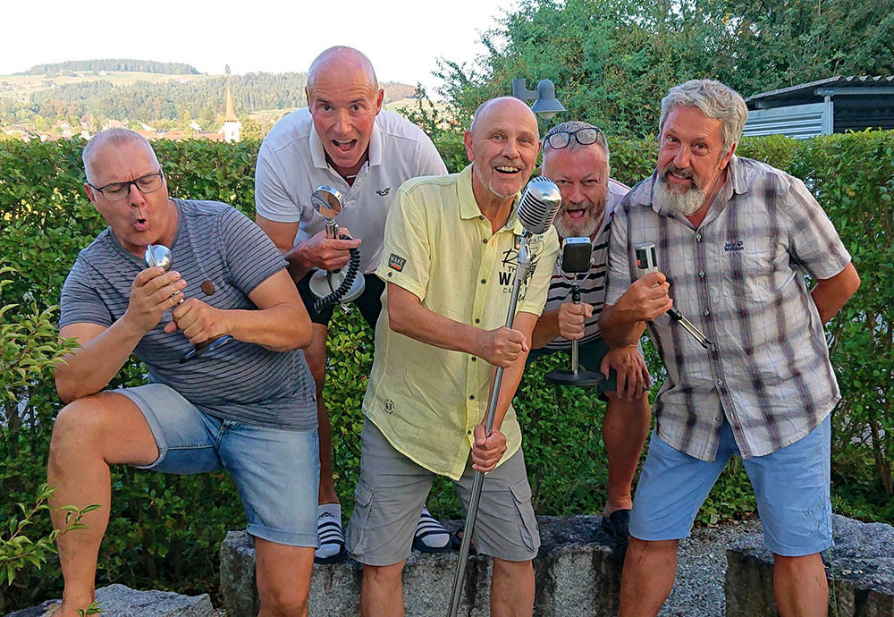 Vorstand Quad Club 2023