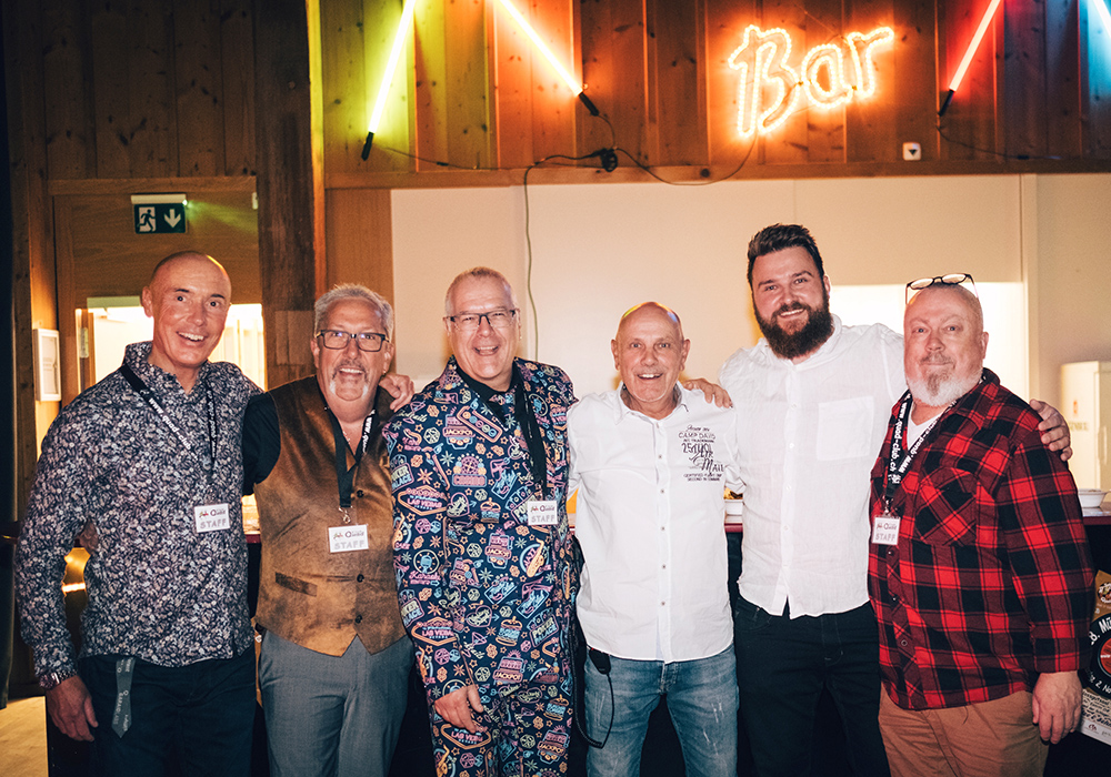 Vorstand Quad Club 2024